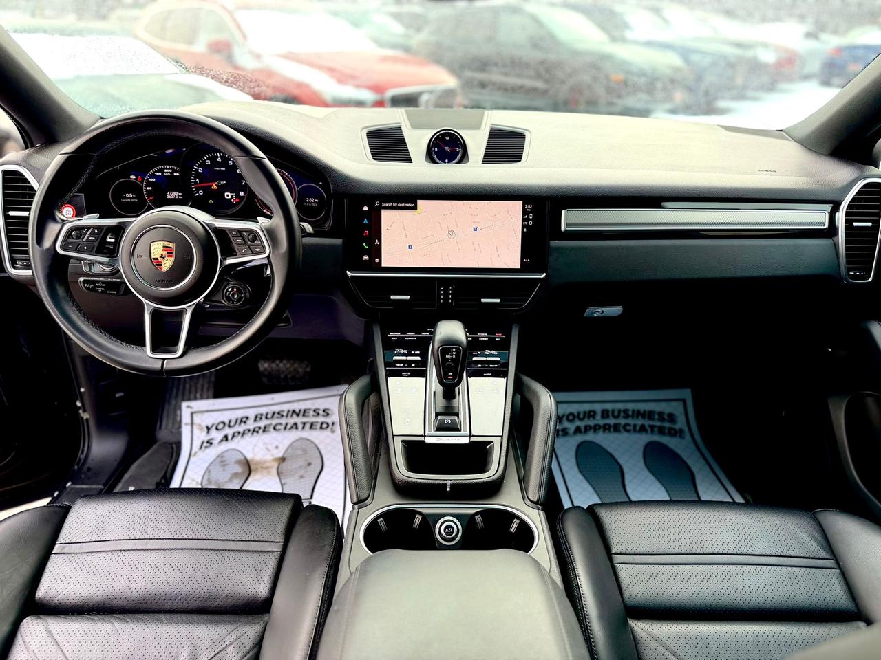 2023 Porsche Cayenne AWD | NAVI | BSM | CAM | PANO | Photo