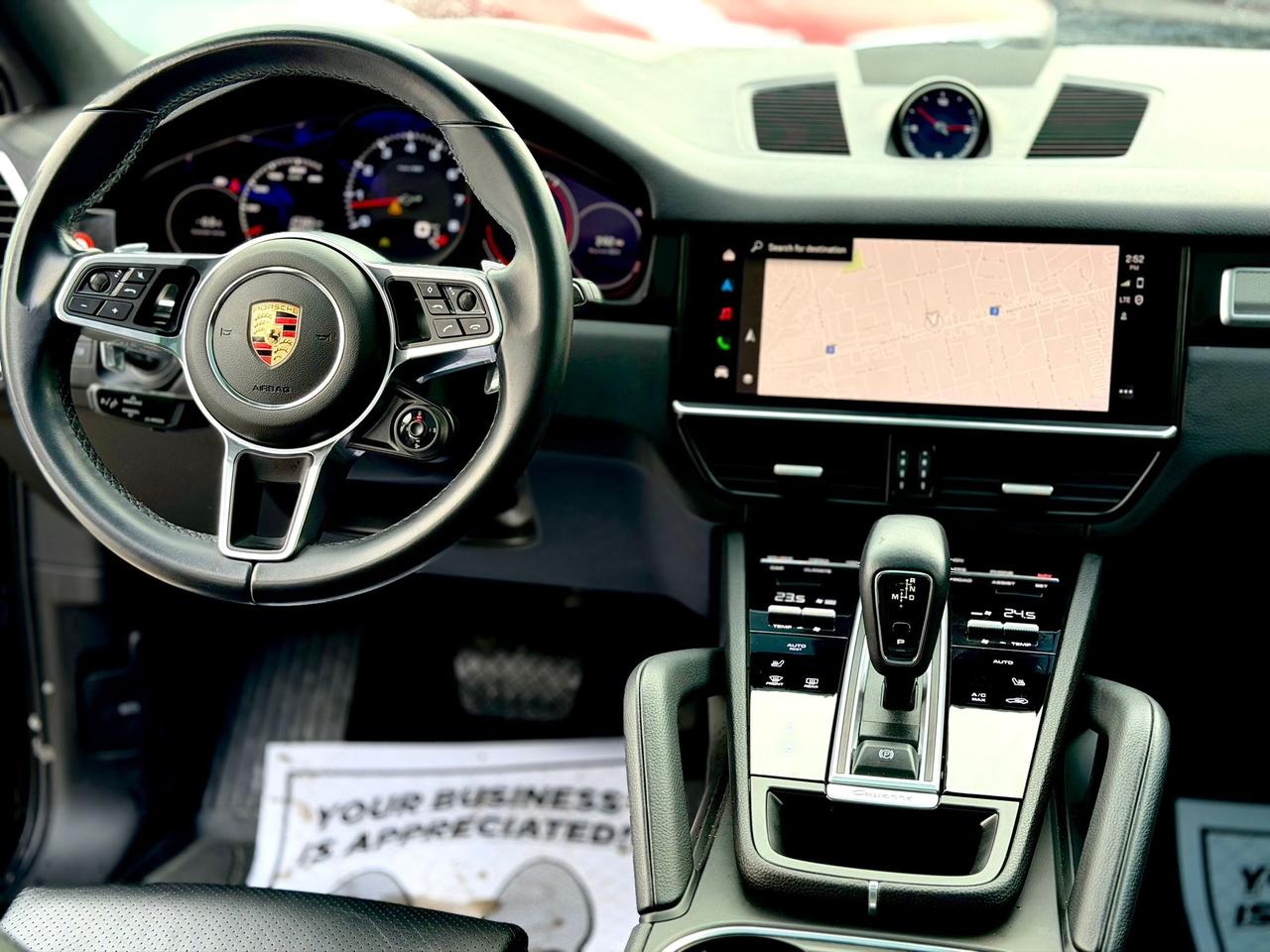 2023 Porsche Cayenne AWD | NAVI | BSM | CAM | PANO | Photo