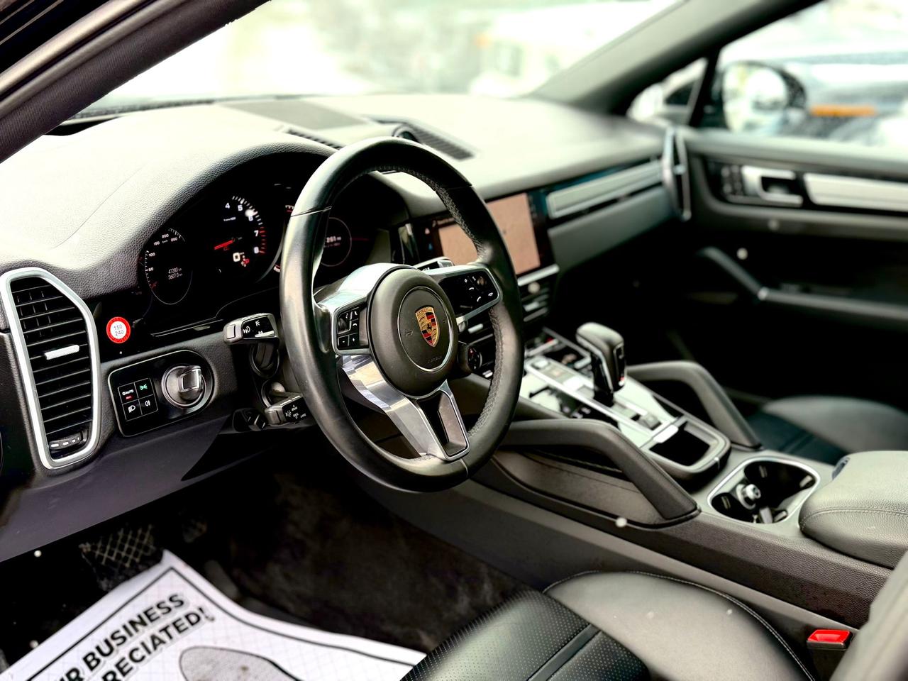 2023 Porsche Cayenne AWD | NAVI | BSM | CAM | PANO | Photo