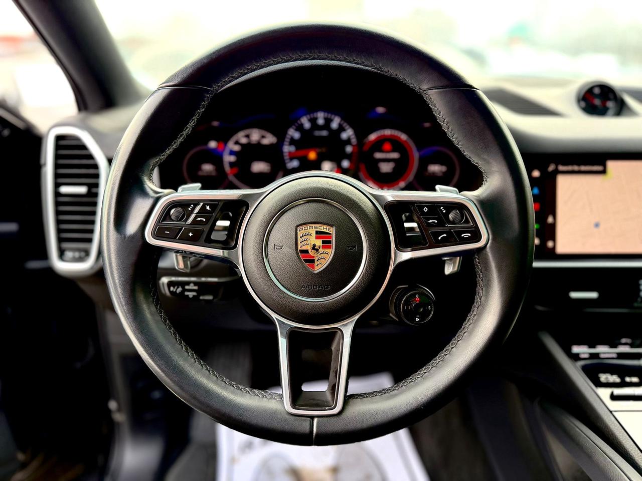 2023 Porsche Cayenne AWD | NAVI | BSM | CAM | PANO | Photo