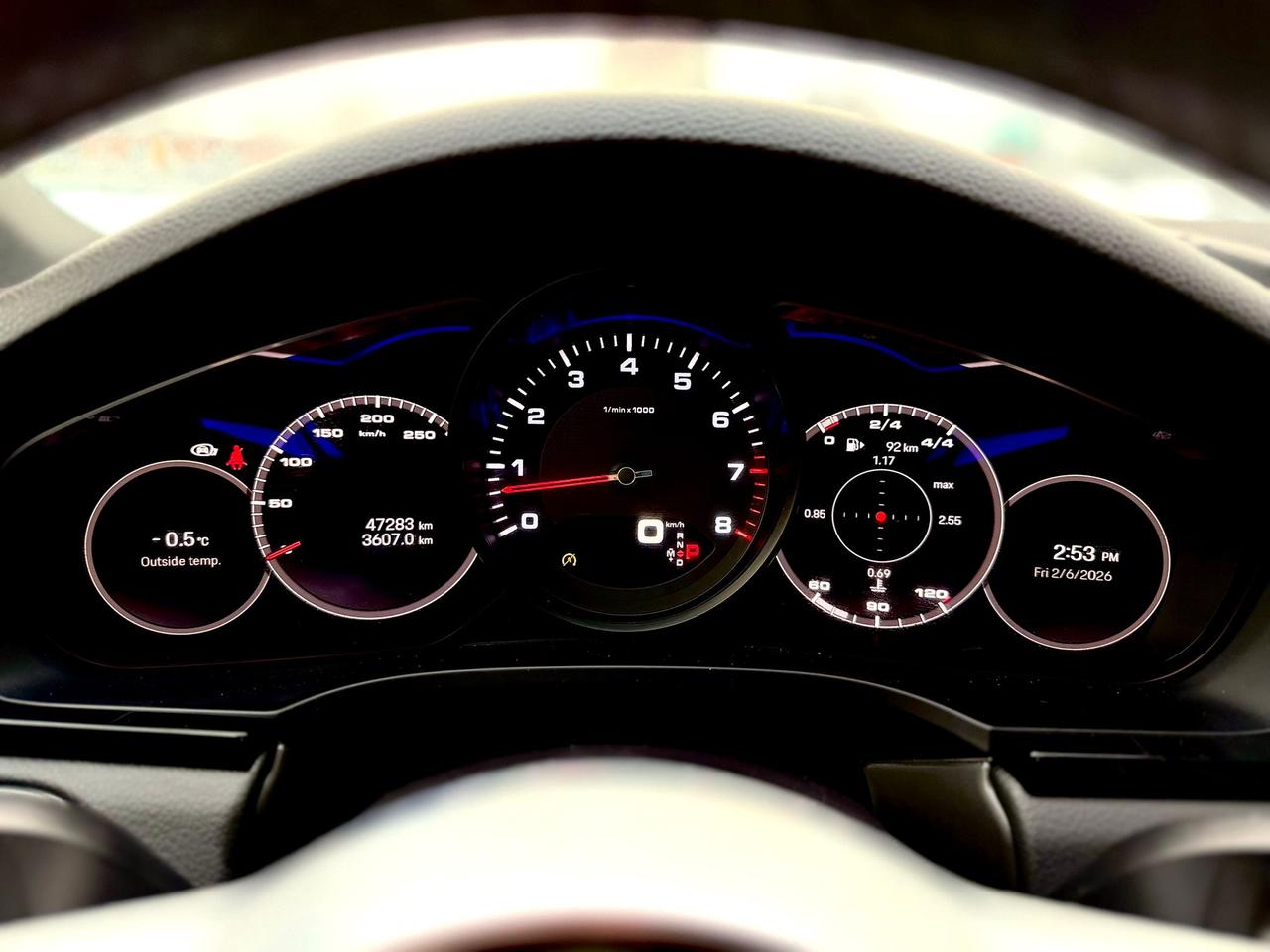 2023 Porsche Cayenne AWD | NAVI | BSM | CAM | PANO | Photo