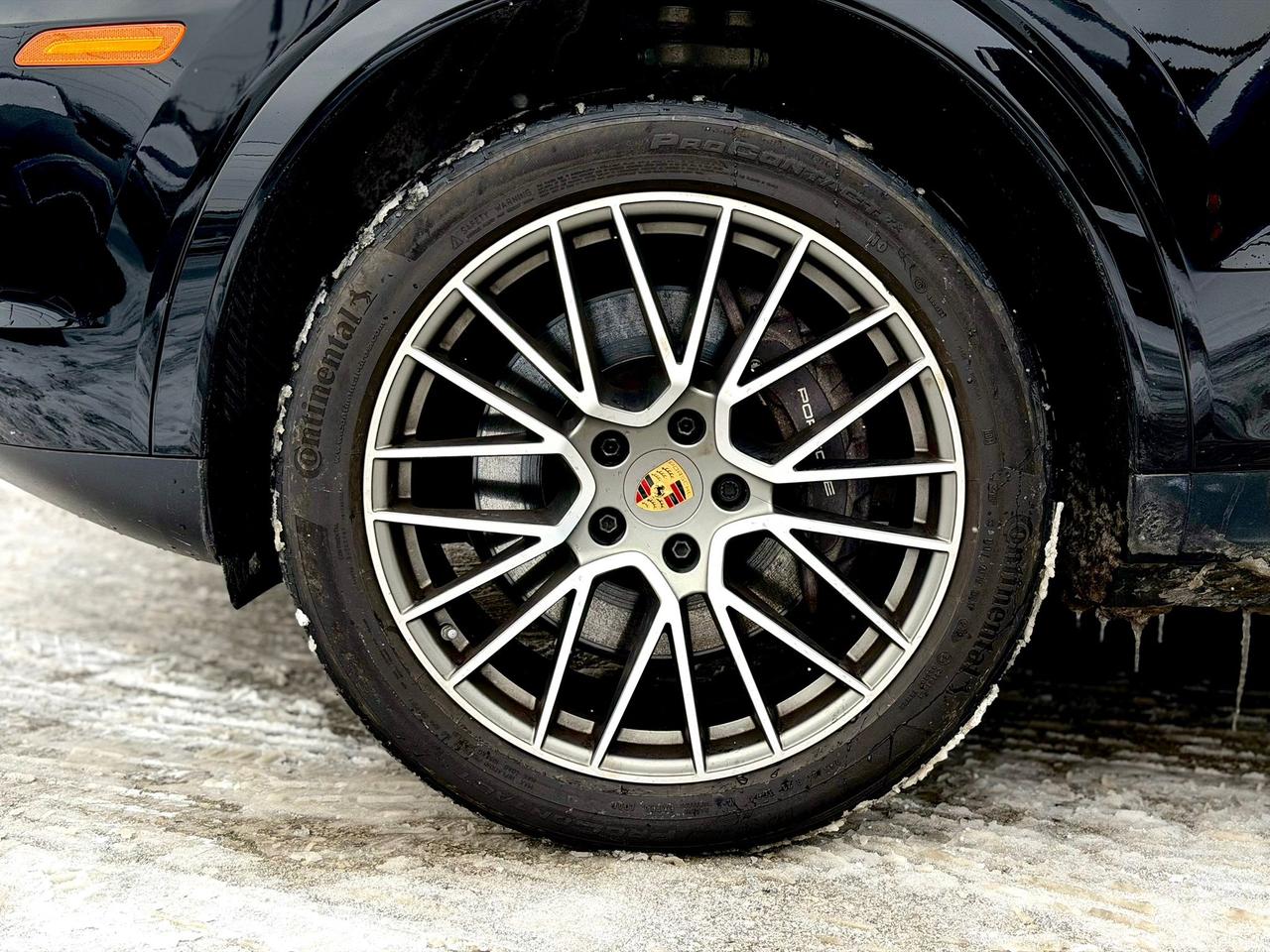 2023 Porsche Cayenne AWD | NAVI | BSM | CAM | PANO | Photo