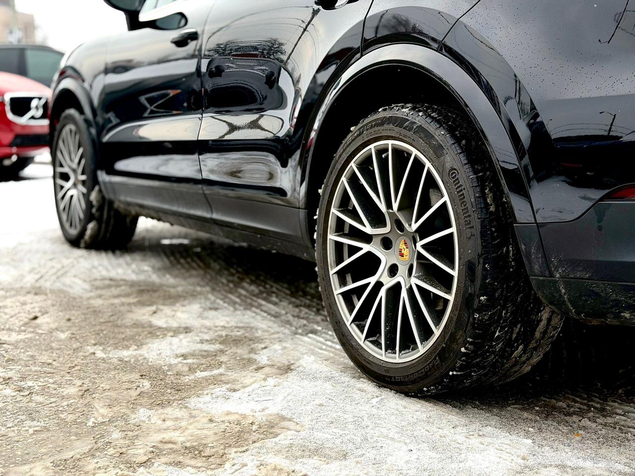 2023 Porsche Cayenne AWD | NAVI | BSM | CAM | PANO | Photo