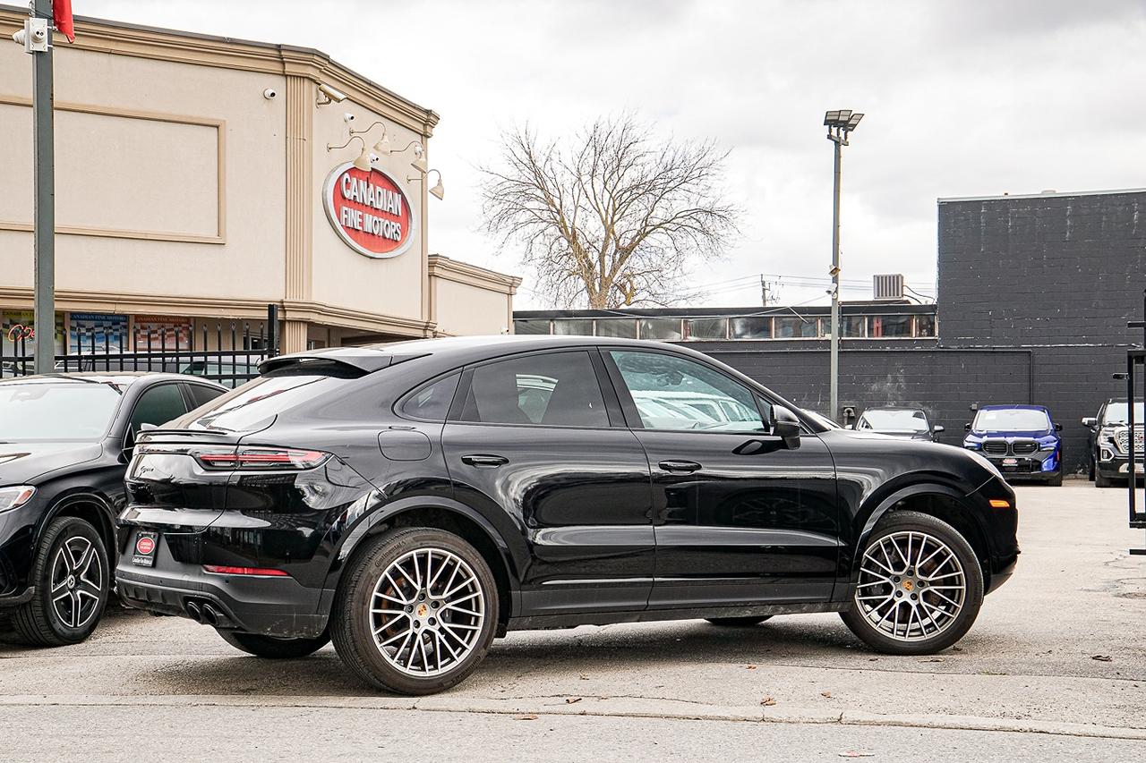 2023 Porsche Cayenne AWD | NAVI | BSM | CAM | PANO | Photo
