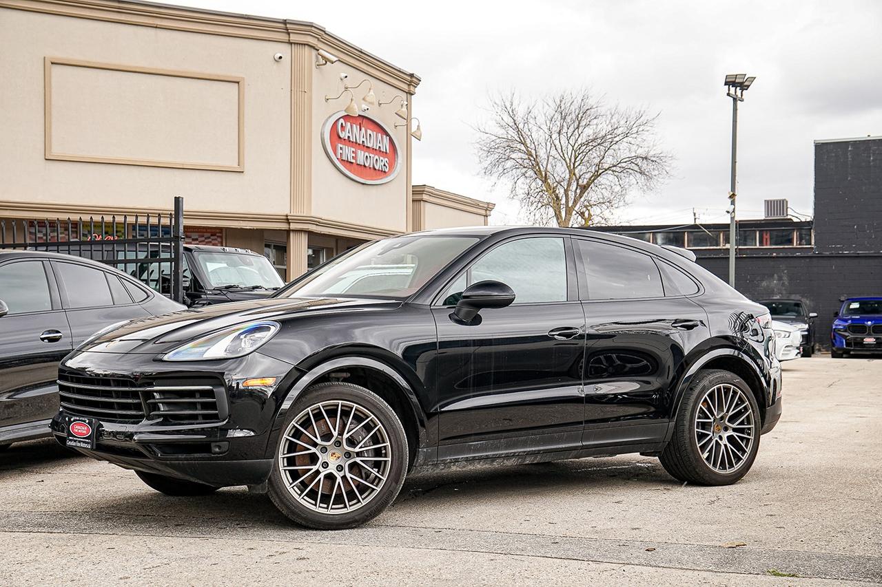 2023 Porsche Cayenne AWD | NAVI | BSM | CAM | PANO | Photo