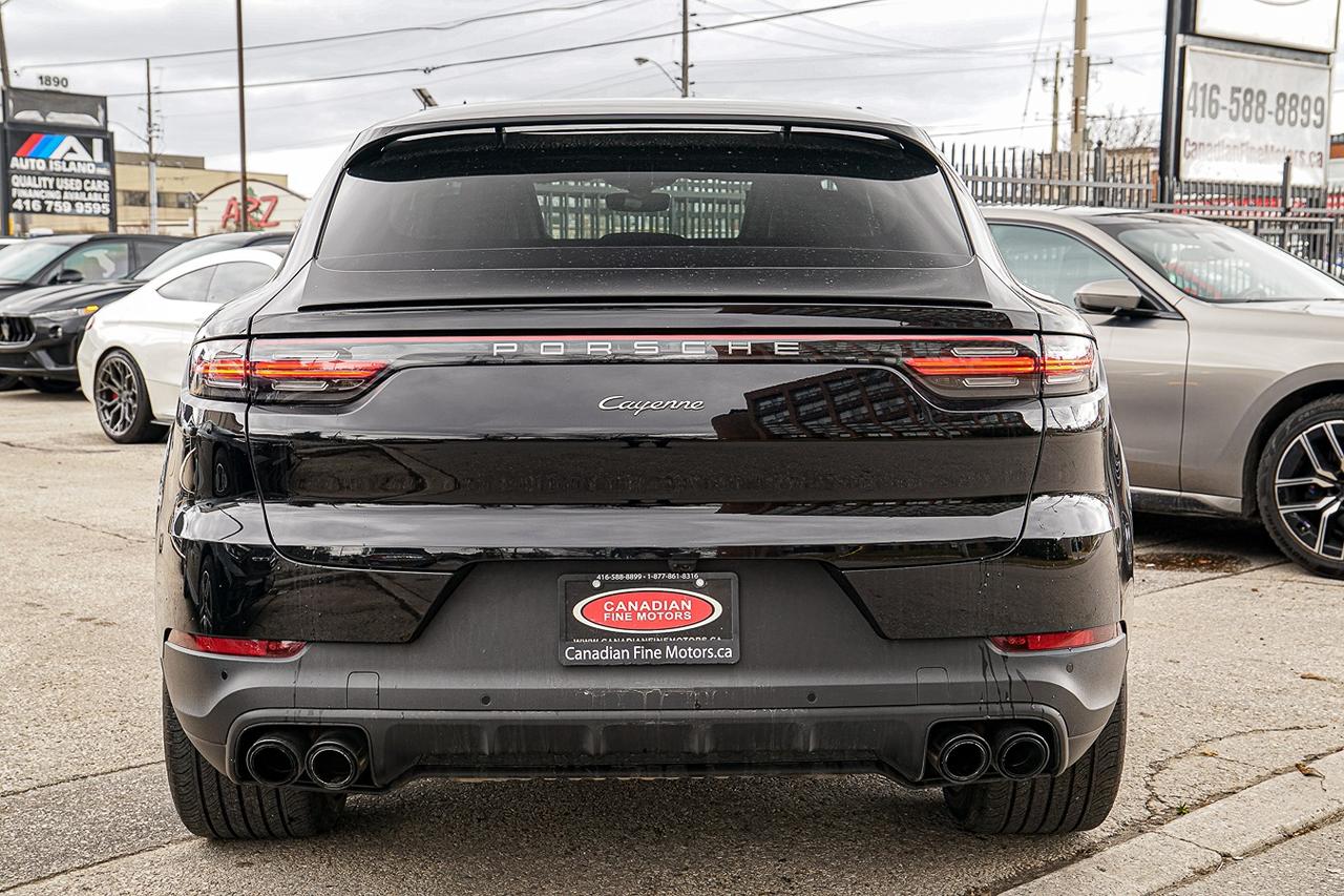 2023 Porsche Cayenne AWD | NAVI | BSM | CAM | PANO | Photo