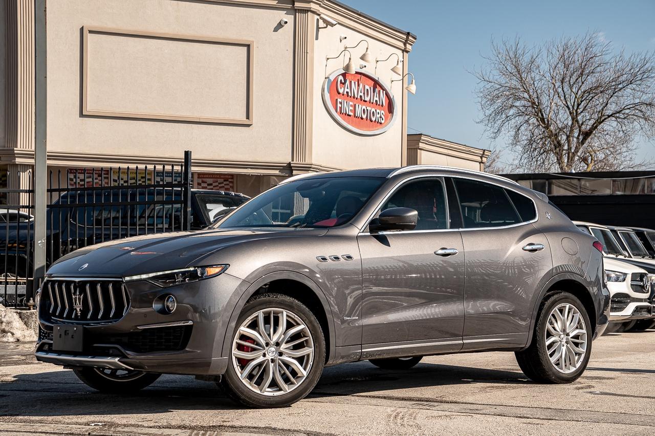 2021 Maserati Levante GranLusso AWD | ONE OWNER | NAVI | PANO | WOOD TRI Photo