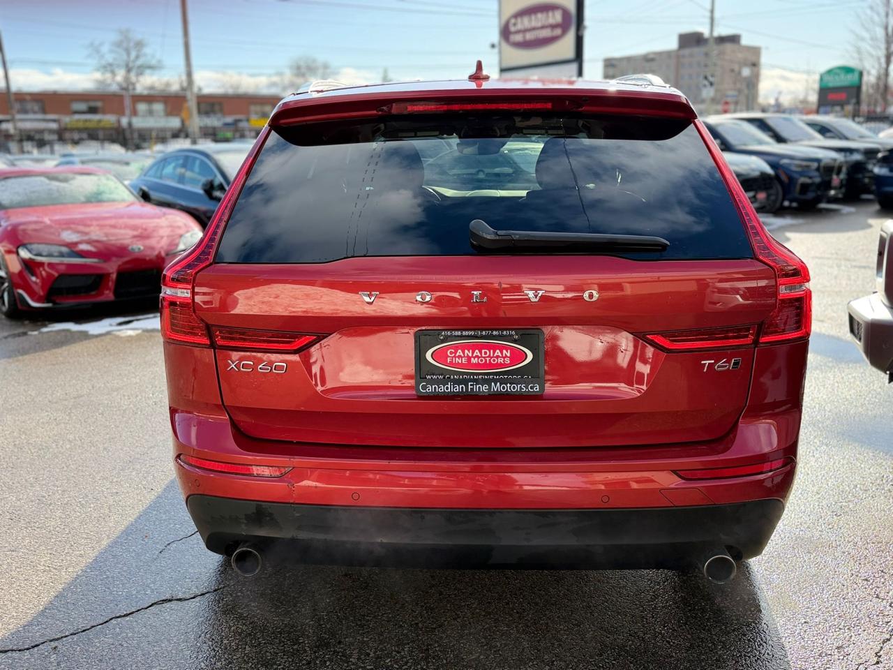 2018 Volvo XC60 Momentum T6 AWD | NAVI | PANO | 360 CAM Photo