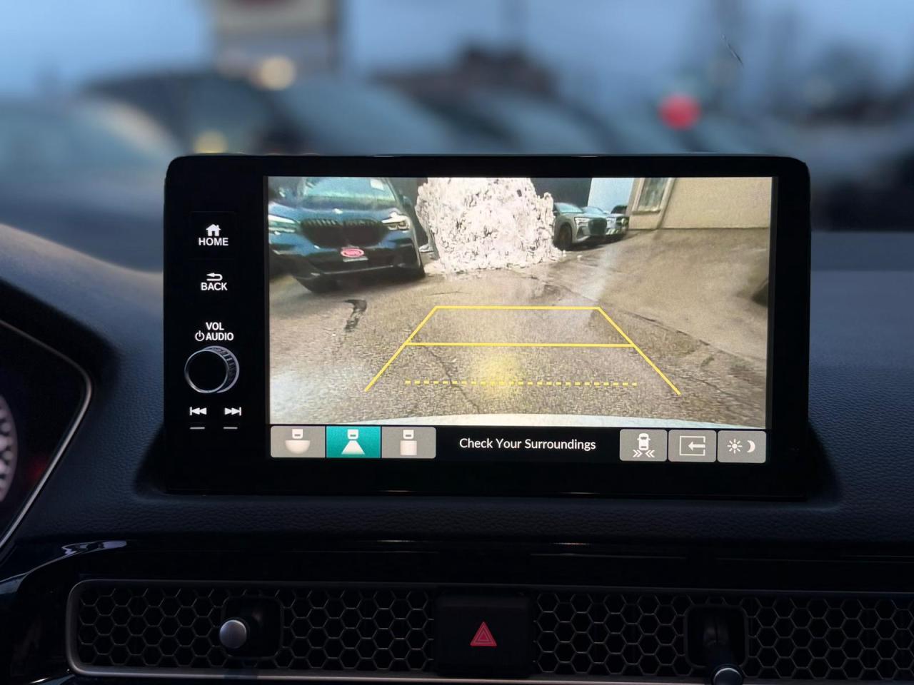 2022 Honda Civic TOURING | NAVI | REMOTE START | CAM | LEATHER INT Photo