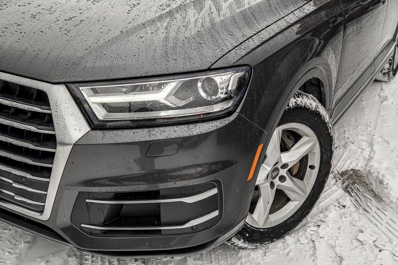 2019 Audi Q7 3.0L PREMIUN QUATTRO | 7 PASS | NAVI | CAM | PANO Photo