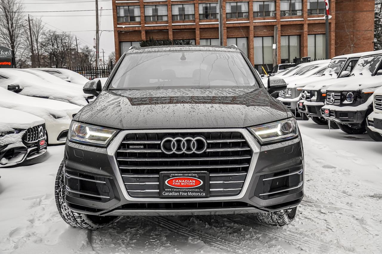 2019 Audi Q7 3.0L PREMIUN QUATTRO | 7 PASS | NAVI | CAM | PANO Photo