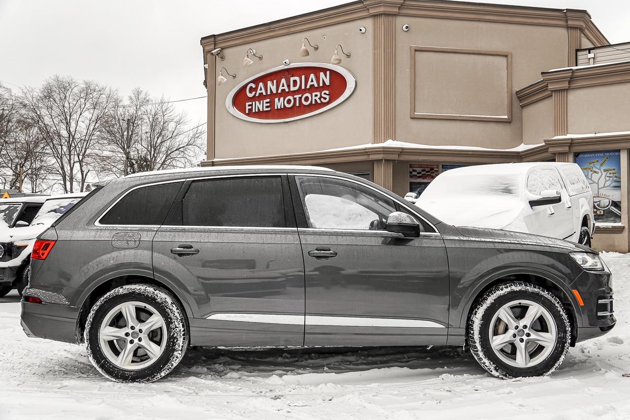 2019 Audi Q7 3.0L PREMIUN QUATTRO | 7 PASS | NAVI | CAM | PANO Photo