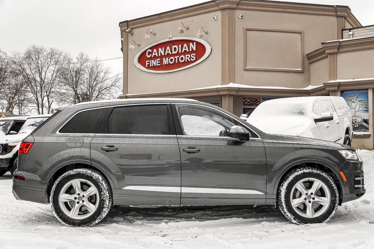 2019 Audi Q7 3.0L PREMIUN QUATTRO | 7 PASS | NAVI | CAM | PANO Photo