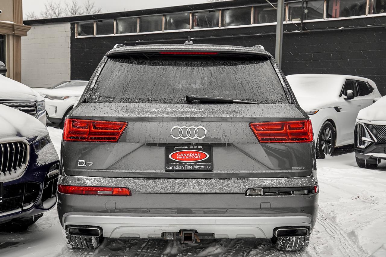 2019 Audi Q7 3.0L PREMIUN QUATTRO | 7 PASS | NAVI | CAM | PANO Photo