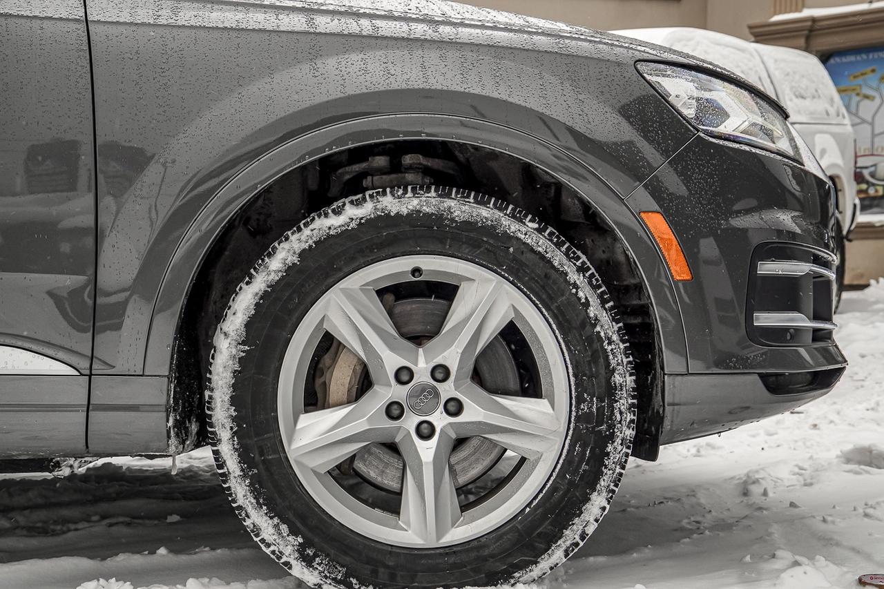 2019 Audi Q7 3.0L PREMIUN QUATTRO | 7 PASS | NAVI | CAM | PANO Photo