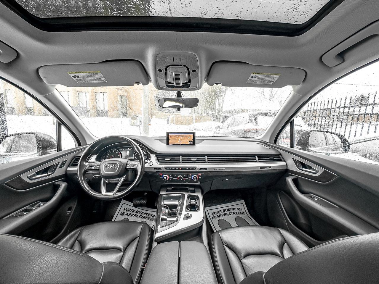 2019 Audi Q7 3.0L PREMIUN QUATTRO | 7 PASS | NAVI | CAM | PANO Photo