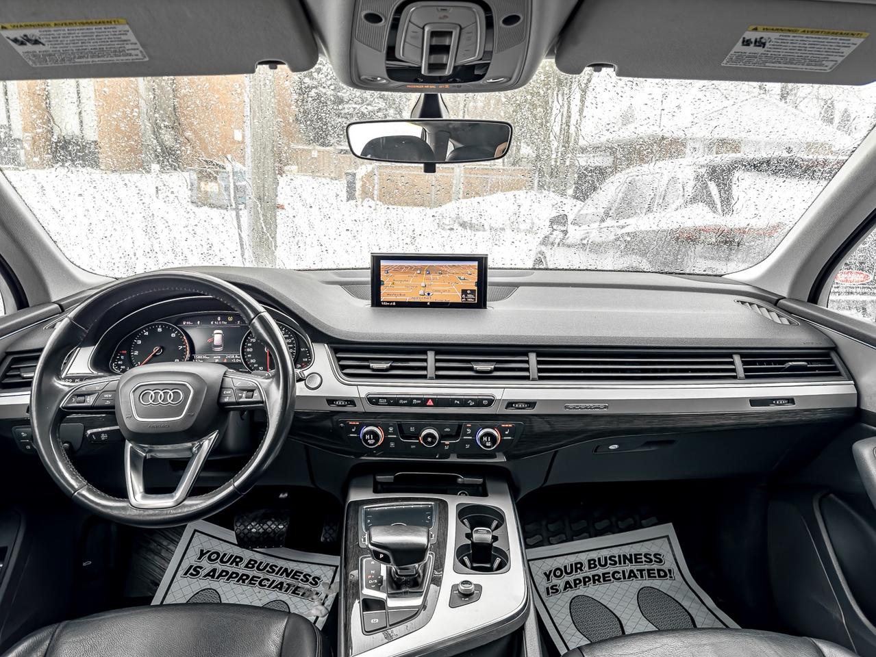 2019 Audi Q7 3.0L PREMIUN QUATTRO | 7 PASS | NAVI | CAM | PANO Photo