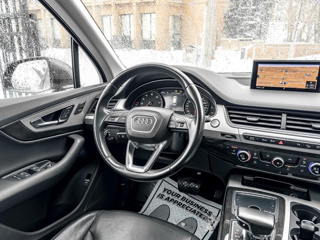 2019 Audi Q7 3.0L PREMIUN QUATTRO | 7 PASS | NAVI | CAM | PANO Photo