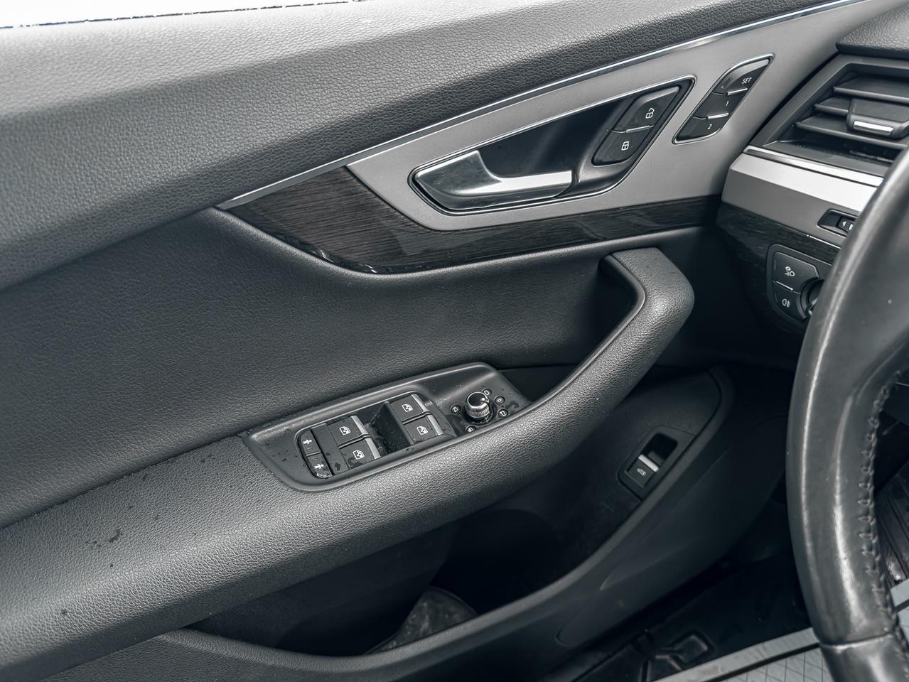 2019 Audi Q7 3.0L PREMIUN QUATTRO | 7 PASS | NAVI | CAM | PANO Photo