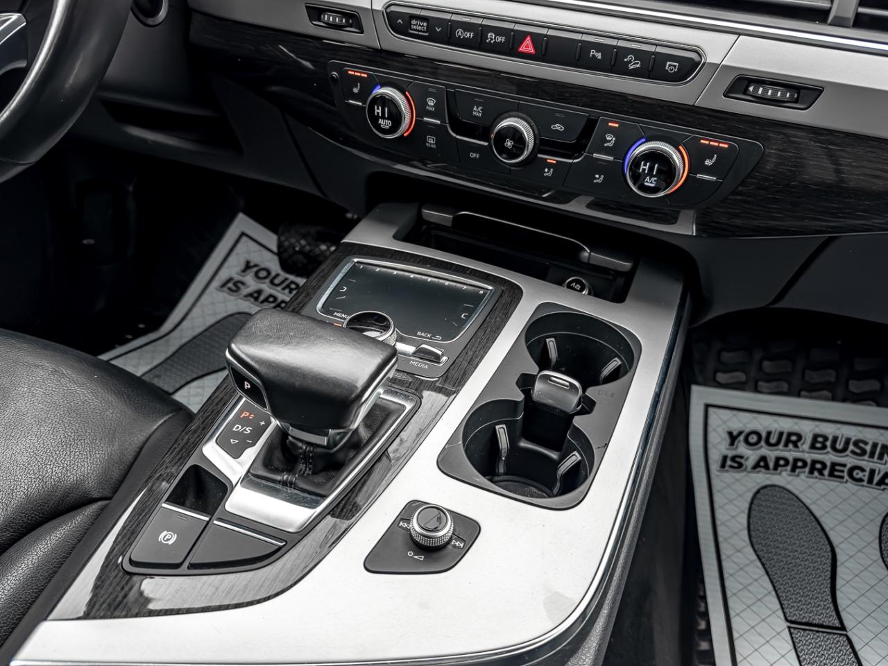 2019 Audi Q7 3.0L PREMIUN QUATTRO | 7 PASS | NAVI | CAM | PANO Photo