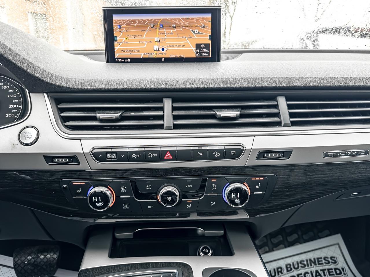 2019 Audi Q7 3.0L PREMIUN QUATTRO | 7 PASS | NAVI | CAM | PANO Photo