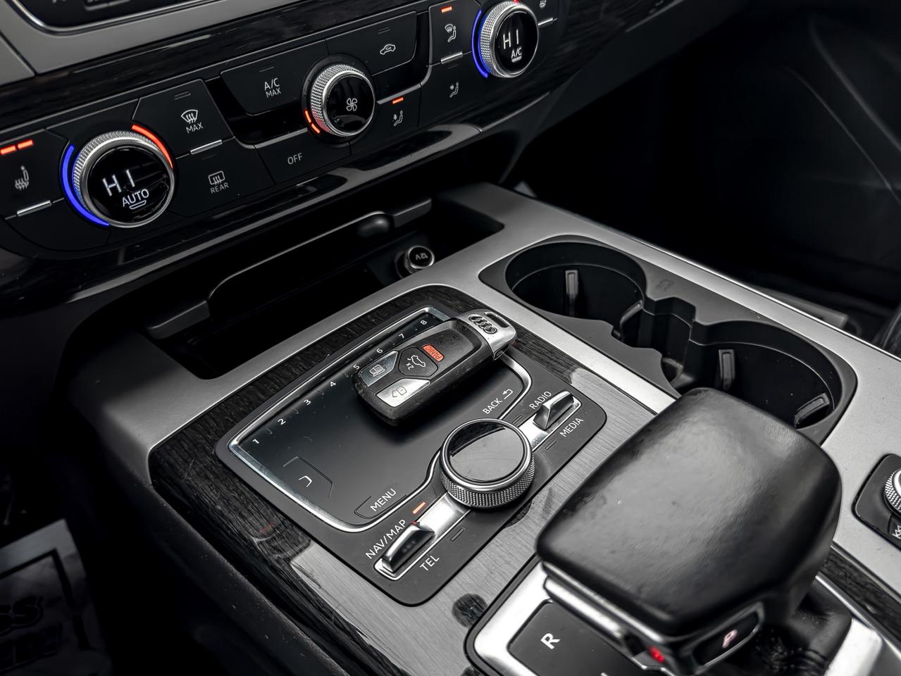 2019 Audi Q7 3.0L PREMIUN QUATTRO | 7 PASS | NAVI | CAM | PANO Photo