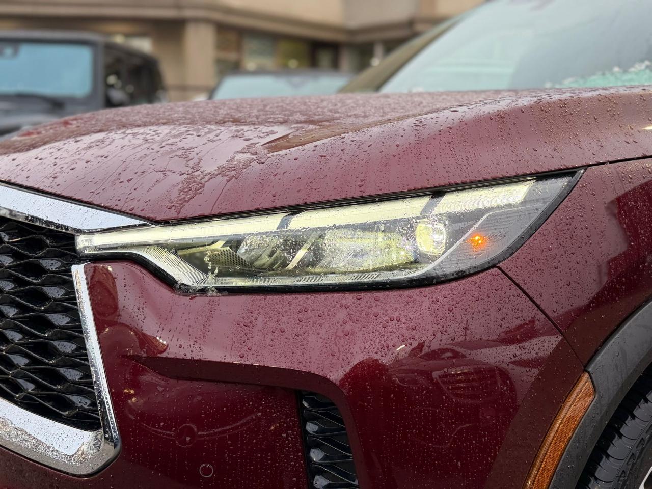 2022 Infiniti QX60 AUTOGRAPH AWD | 6 PASS | PANO | NAVI | BSM | Photo