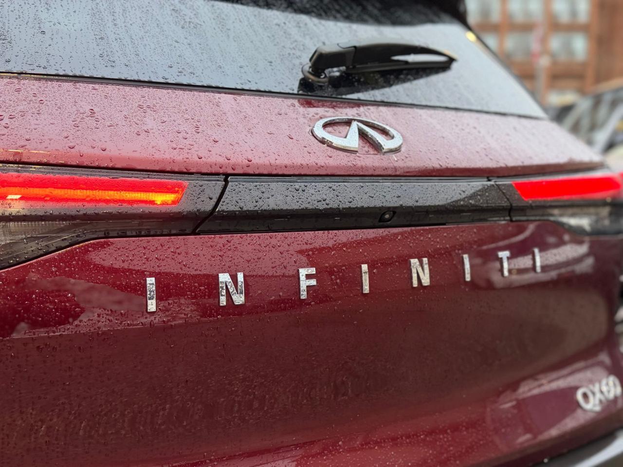 2022 Infiniti QX60 AUTOGRAPH AWD | 6 PASS | PANO | NAVI | BSM | Photo