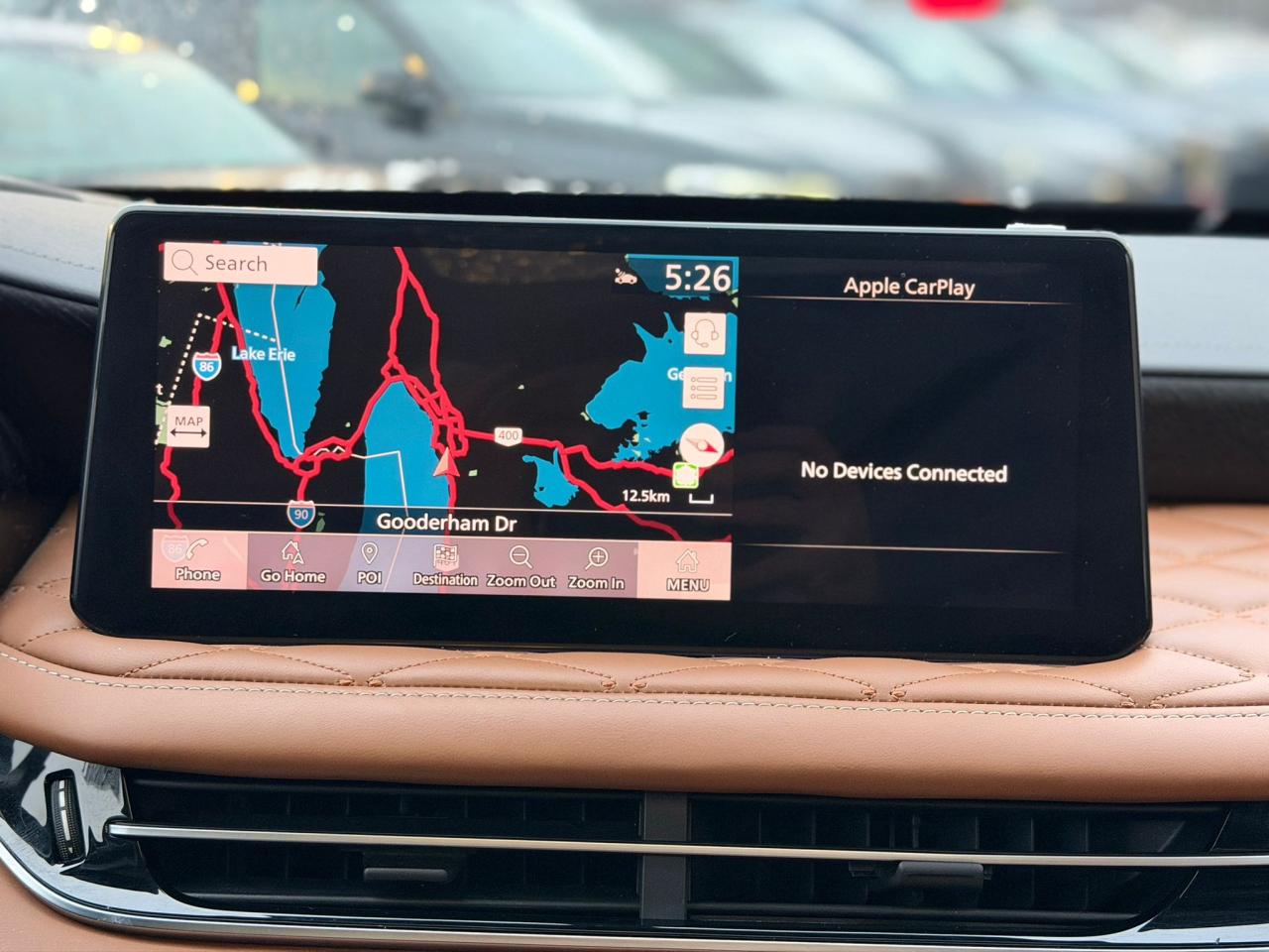 2022 Infiniti QX60 AUTOGRAPH AWD | 6 PASS | PANO | NAVI | BSM | Photo