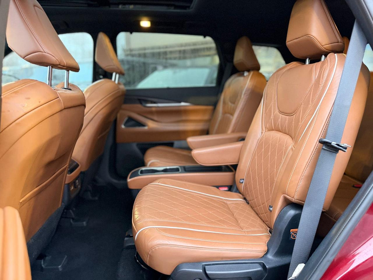 2022 Infiniti QX60 AUTOGRAPH AWD | 6 PASS | PANO | NAVI | BSM | Photo