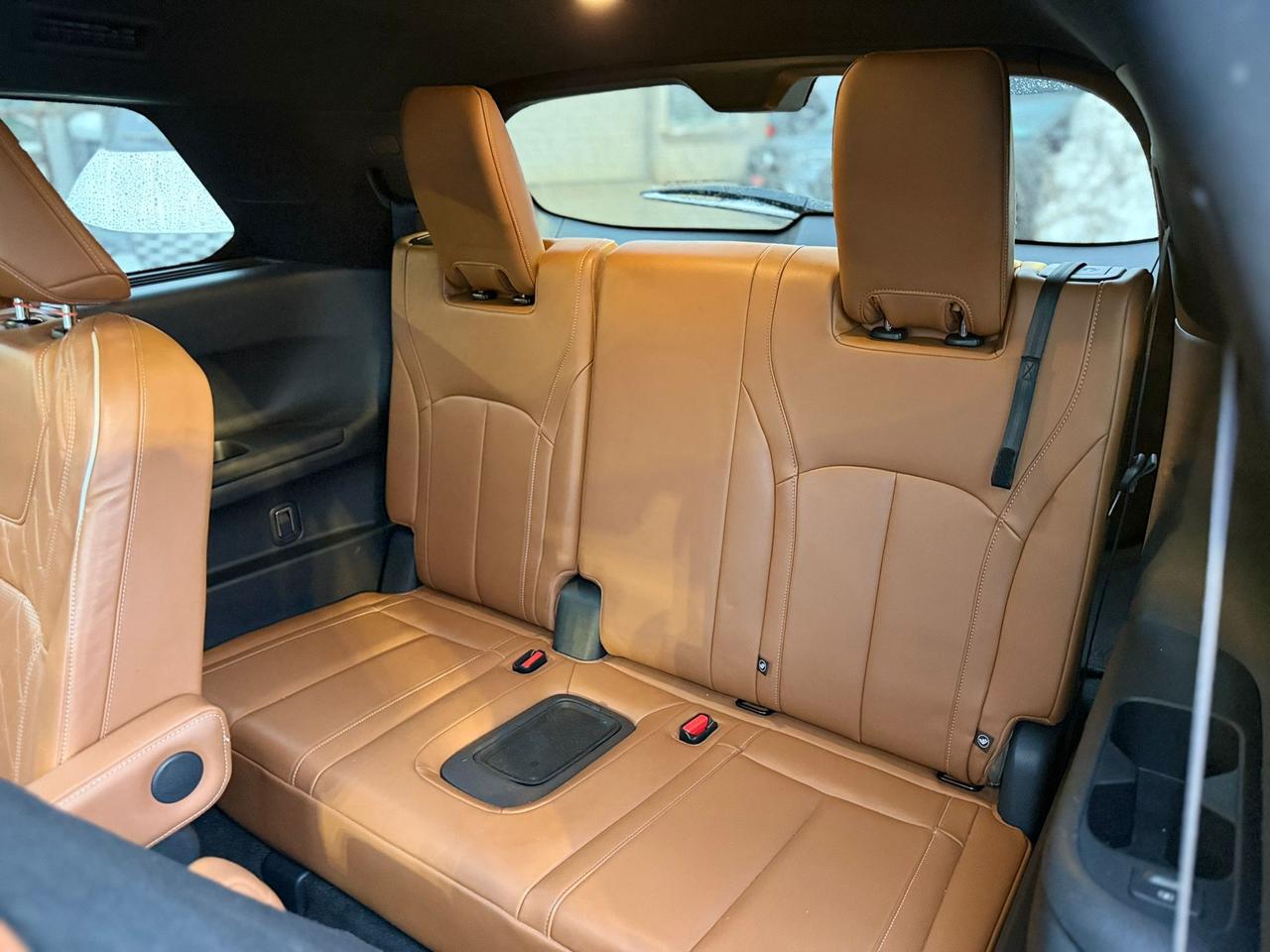 2022 Infiniti QX60 AUTOGRAPH AWD | 6 PASS | PANO | NAVI | BSM | Photo