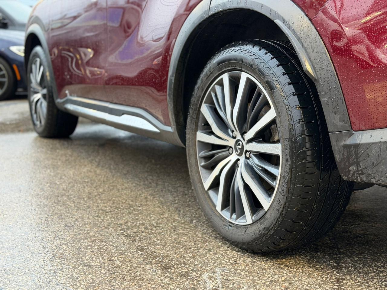 2022 Infiniti QX60 AUTOGRAPH AWD | 6 PASS | PANO | NAVI | BSM | Photo