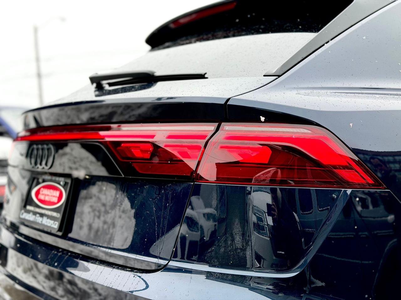 2025 Audi Q8 TECHNIK QUATTRO | HUD | NAVI | CAM | LOW KM Photo