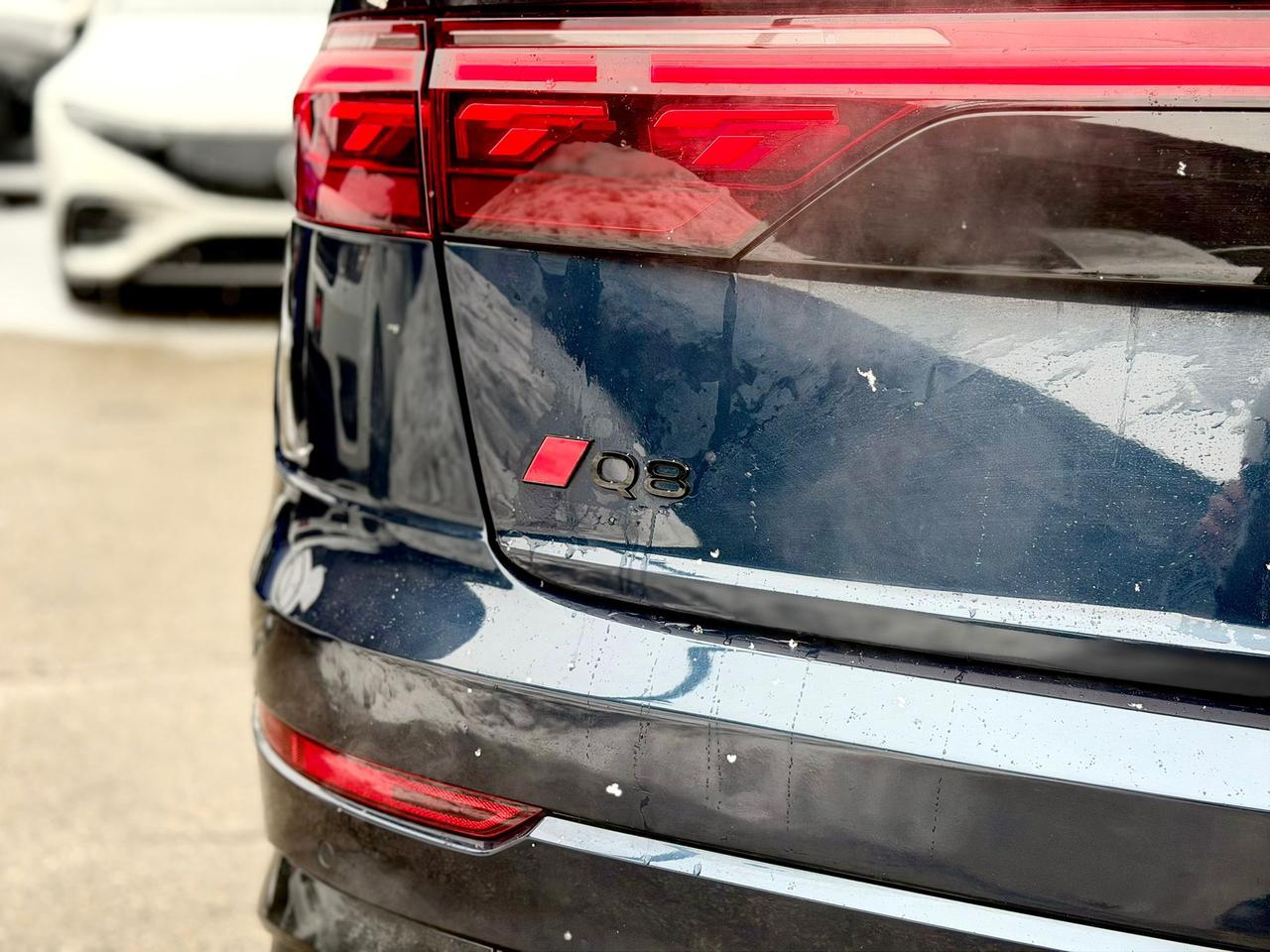 2025 Audi Q8 TECHNIK QUATTRO | HUD | NAVI | CAM | LOW KM Photo