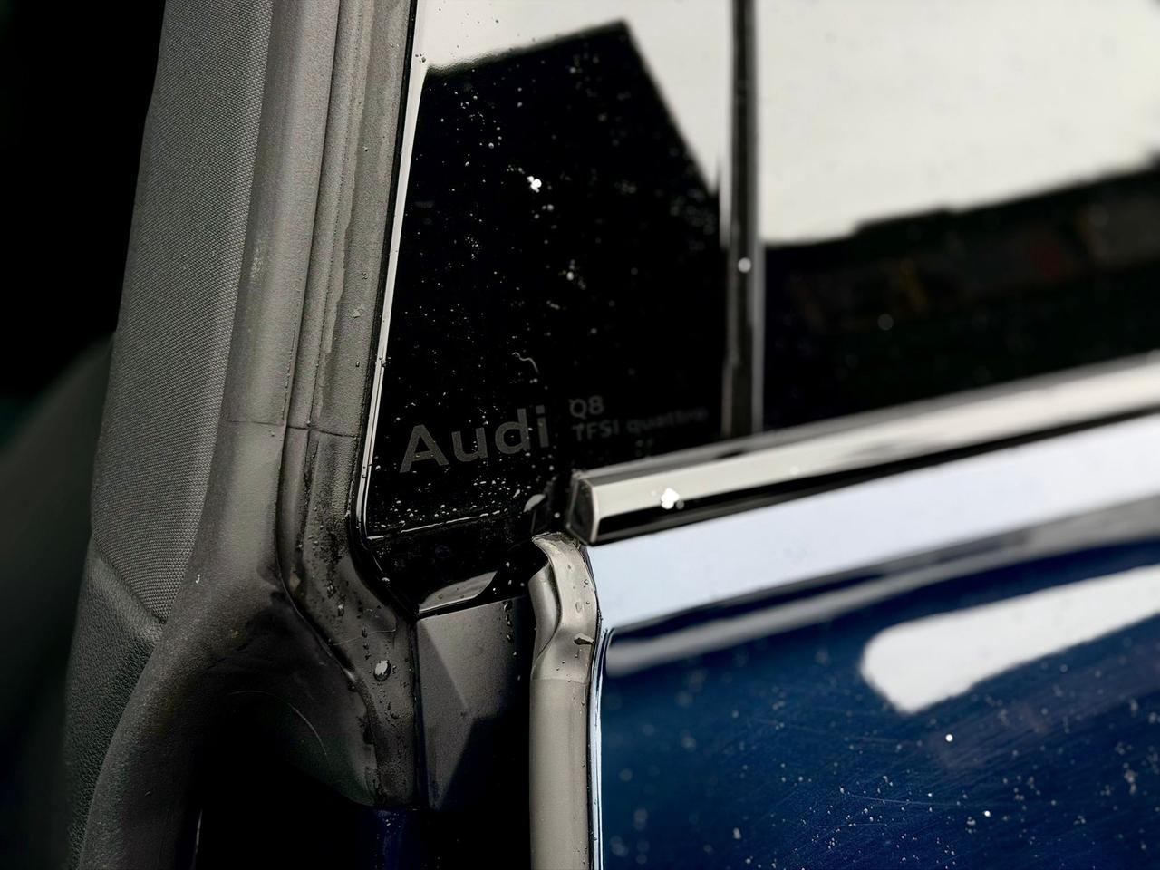 2025 Audi Q8 TECHNIK QUATTRO | HUD | NAVI | CAM | LOW KM Photo