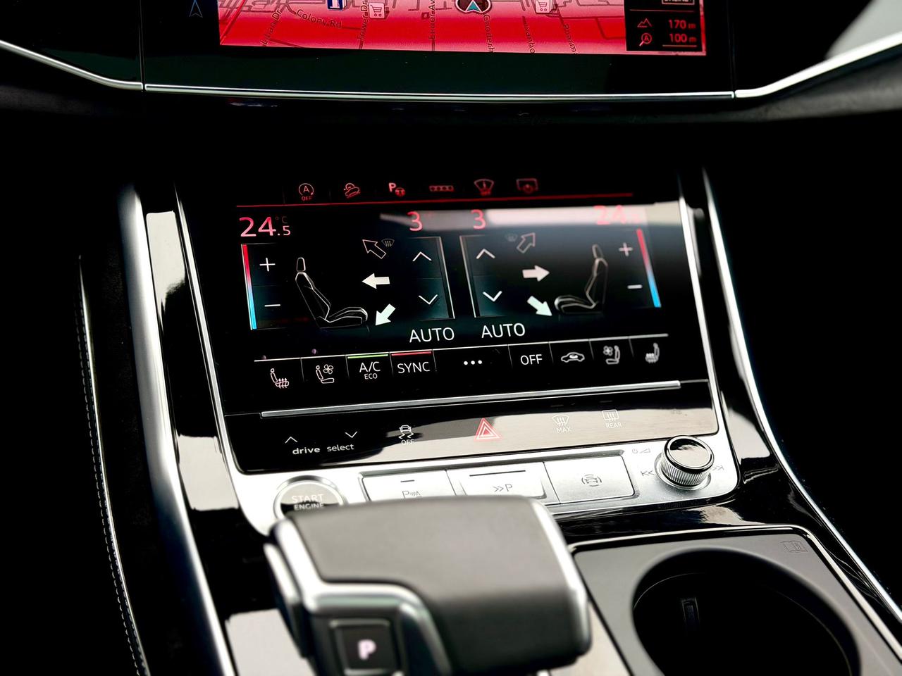 2025 Audi Q8 TECHNIK QUATTRO | HUD | NAVI | CAM | LOW KM Photo