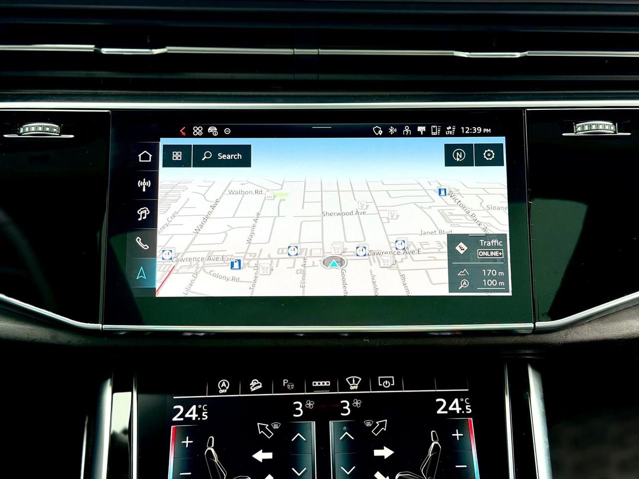 2025 Audi Q8 TECHNIK QUATTRO | HUD | NAVI | CAM | LOW KM Photo