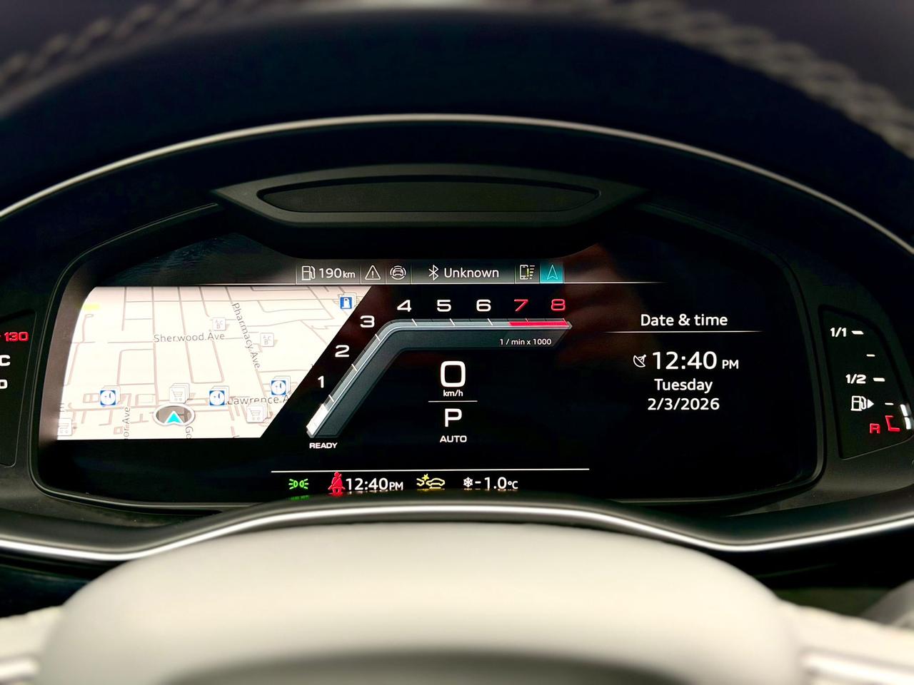 2025 Audi Q8 TECHNIK QUATTRO | HUD | NAVI | CAM | LOW KM Photo