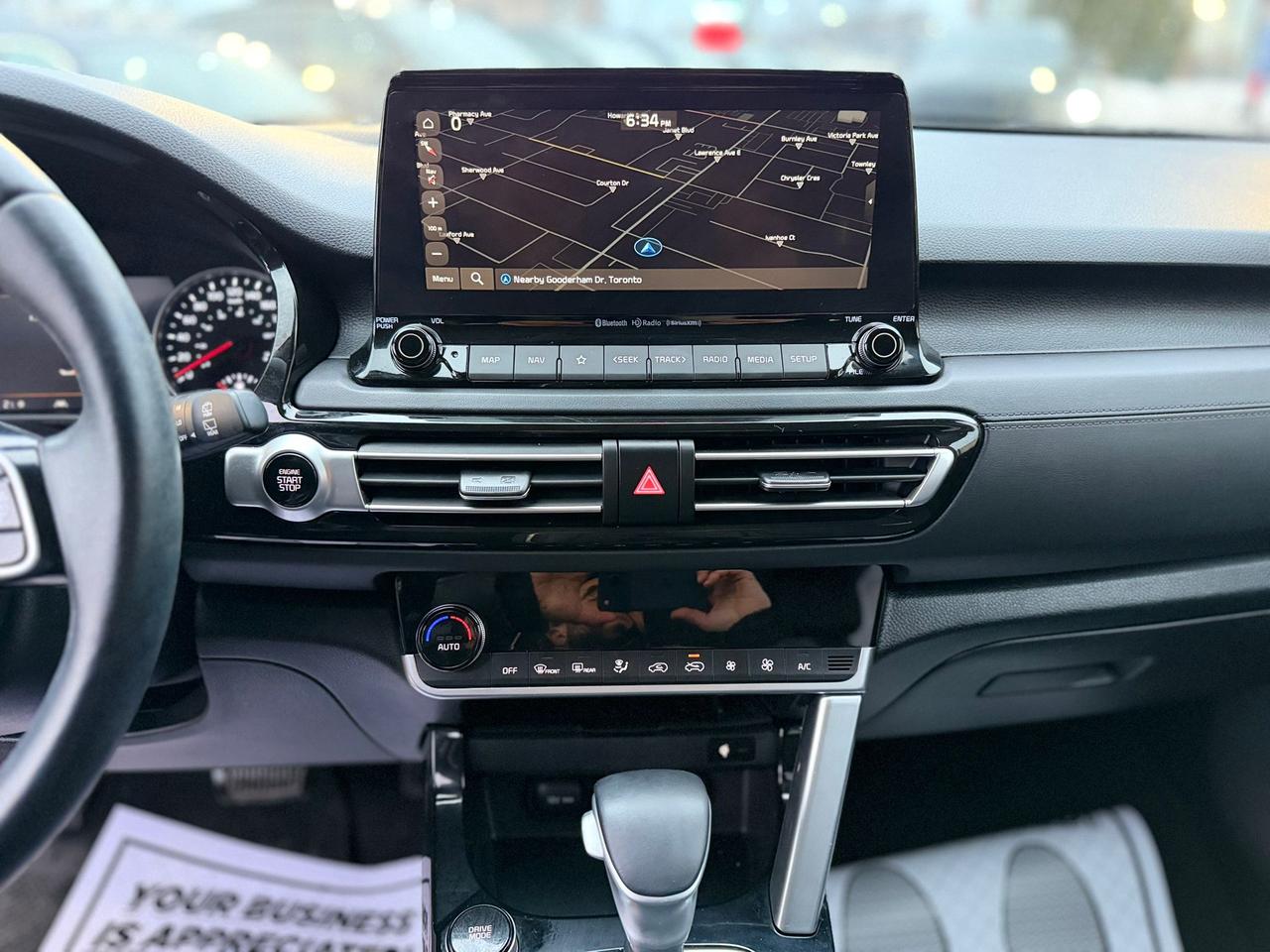 2022 Kia Seltos EX PREMIUM UTILIT AWD | REMOTE START | COOLED SEAT Photo