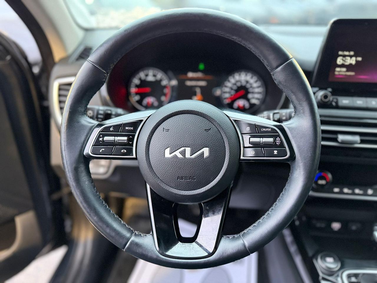 2022 Kia Seltos EX PREMIUM UTILIT AWD | REMOTE START | COOLED SEAT Photo