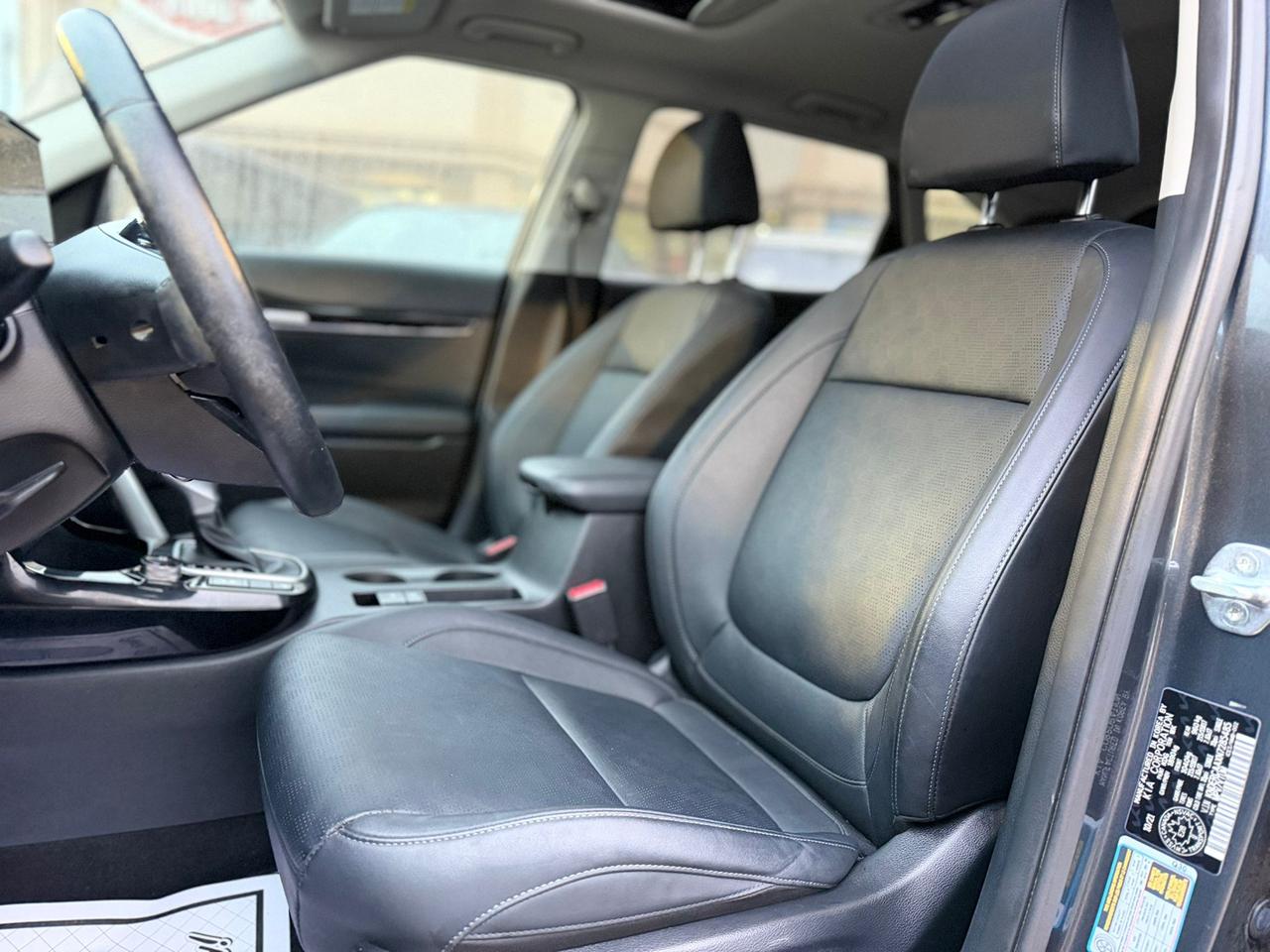 2022 Kia Seltos EX PREMIUM UTILIT AWD | REMOTE START | COOLED SEAT Photo