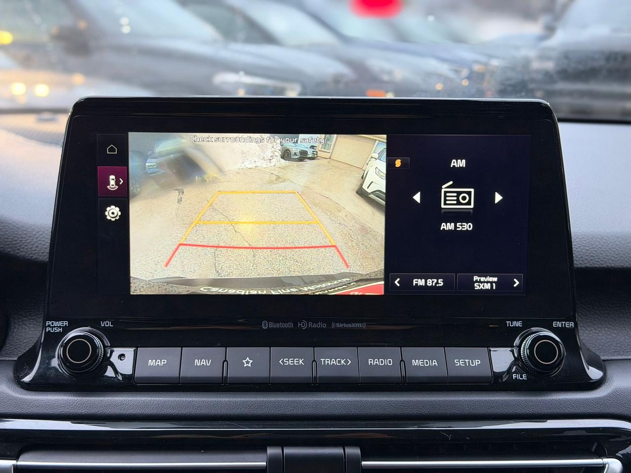 2022 Kia Seltos EX PREMIUM UTILIT AWD | REMOTE START | COOLED SEAT Photo