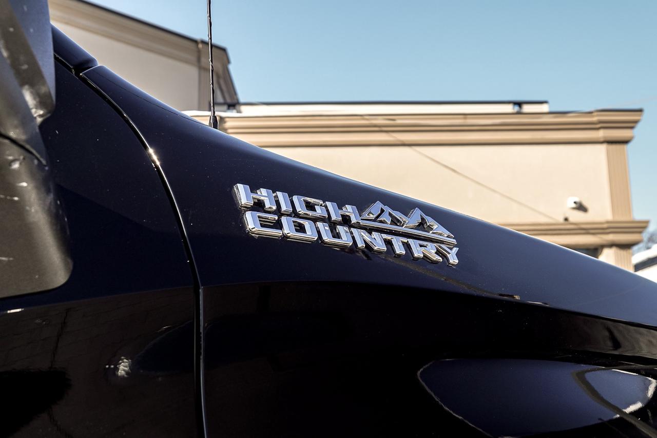 2020 Chevrolet Silverado 1500 DIESEL | 4WD | HUD | SUNROOF | NAVI | CARPLAY | Photo