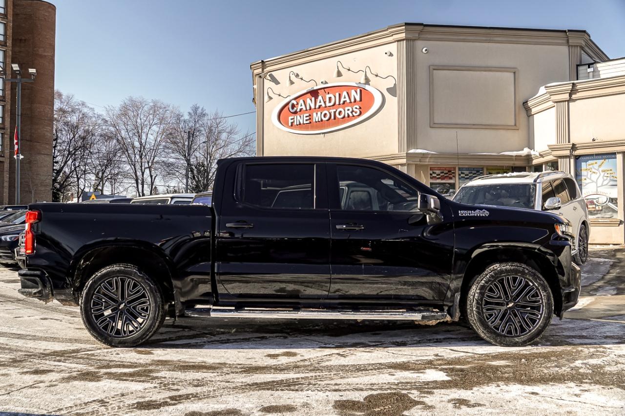 2020 Chevrolet Silverado 1500 DIESEL | 4WD | HUD | SUNROOF | NAVI | CARPLAY | Photo3