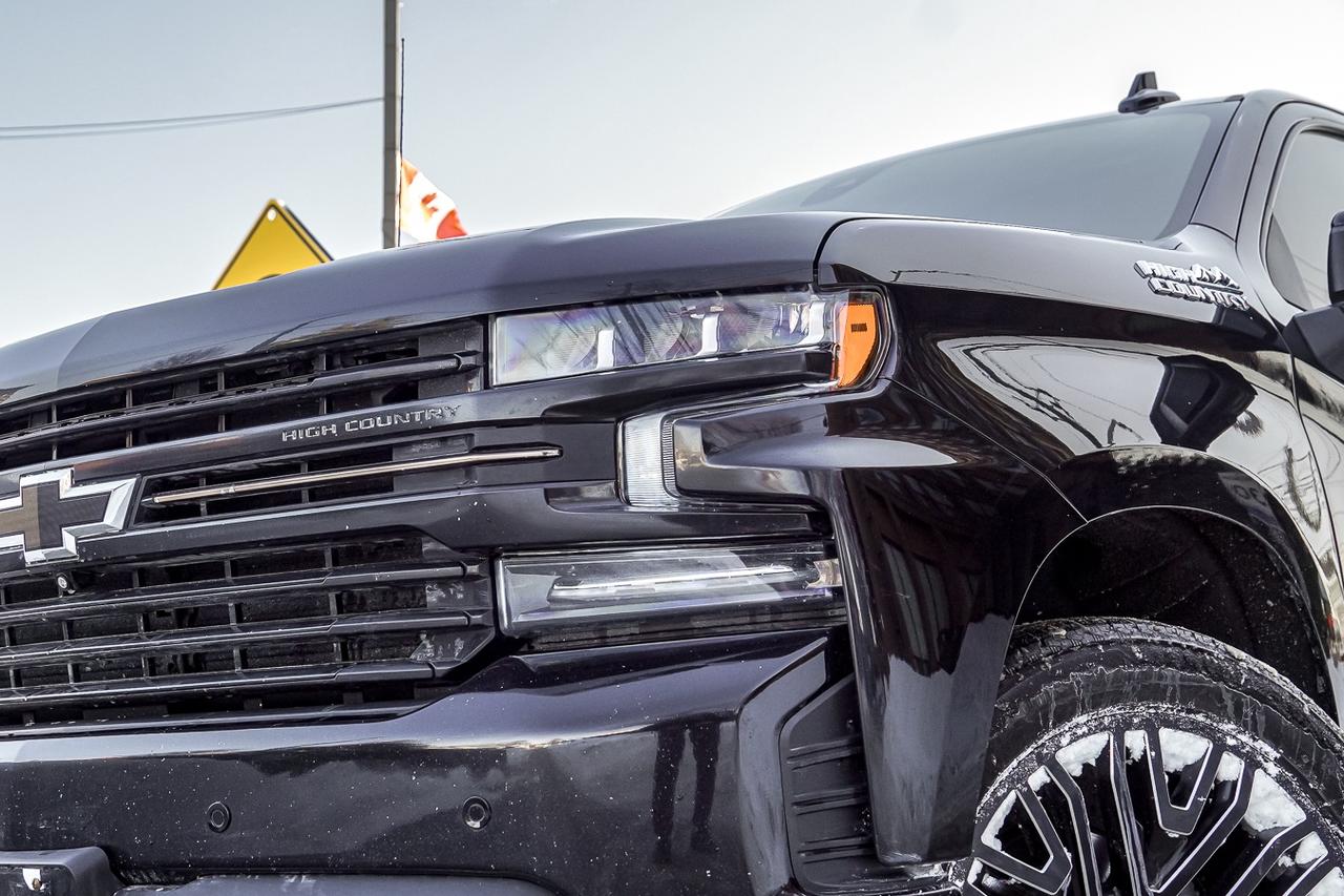 2020 Chevrolet Silverado 1500 DIESEL | 4WD | HUD | SUNROOF | NAVI | CARPLAY | Photo