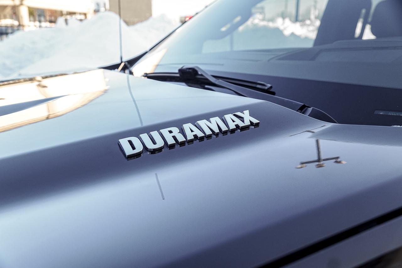 2020 Chevrolet Silverado 1500 DIESEL | 4WD | HUD | SUNROOF | NAVI | CARPLAY | Photo