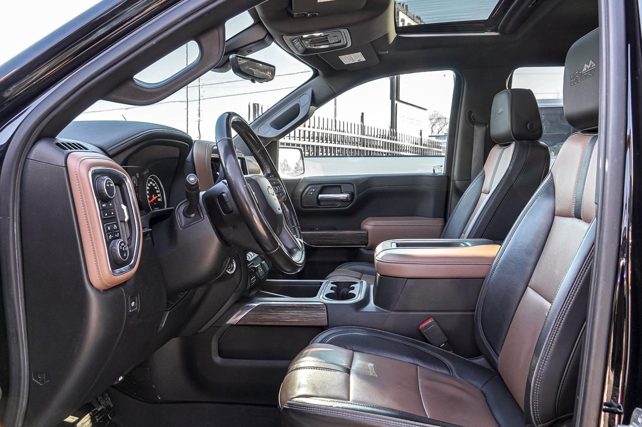 2020 Chevrolet Silverado 1500 DIESEL | 4WD | HUD | SUNROOF | NAVI | CARPLAY | Photo