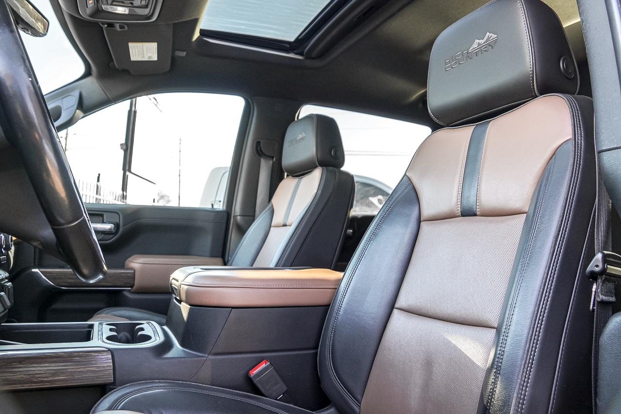 2020 Chevrolet Silverado 1500 DIESEL | 4WD | HUD | SUNROOF | NAVI | CARPLAY | Photo