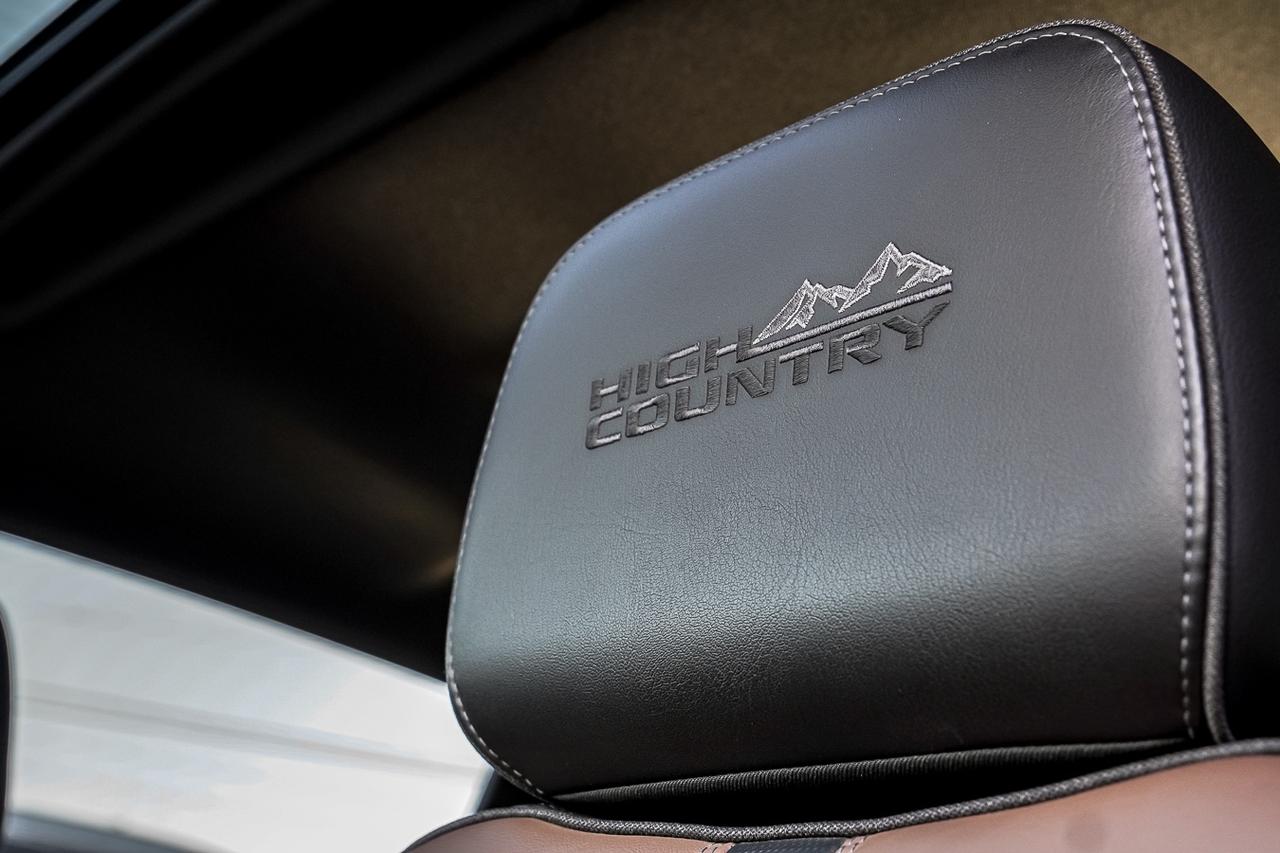 2020 Chevrolet Silverado 1500 DIESEL | 4WD | HUD | SUNROOF | NAVI | CARPLAY | Photo