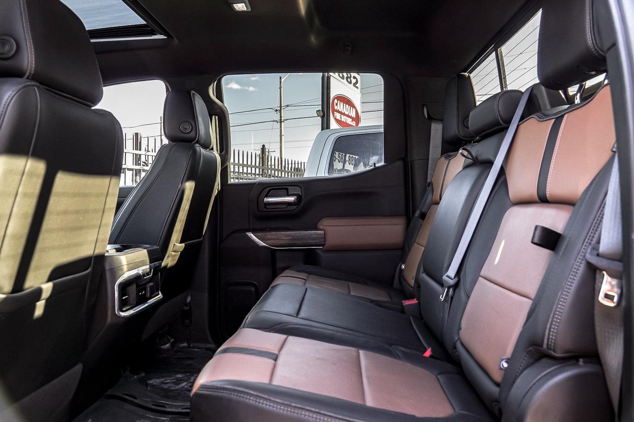 2020 Chevrolet Silverado 1500 DIESEL | 4WD | HUD | SUNROOF | NAVI | CARPLAY | Photo